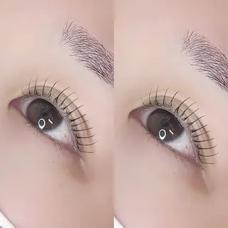 マツエク・マツパ ViSEO Nanaのマツエク・マツパデザイン