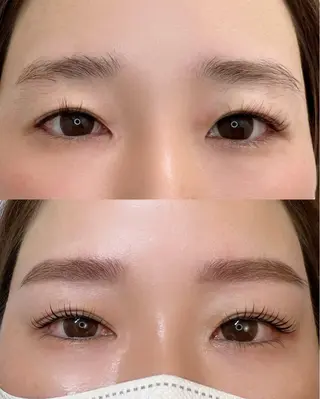 マツエク・マツパ & by produceのマツエク・マツパデザイン