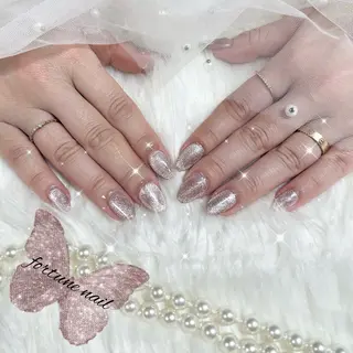 ネイル 12/5🈳💜 Yuuna💜のネイルデザイン