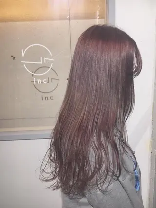 カラー Manami ♡のヘアスタイル