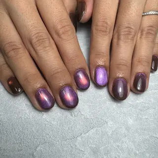 ネイル Re:Smil所属・☺︎ NOZOMI☺︎のネイルデザイン