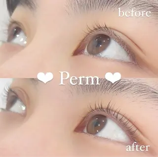 マツエク・マツパ LOLO 🍒 maho 🍒のマツエク・マツパデザイン