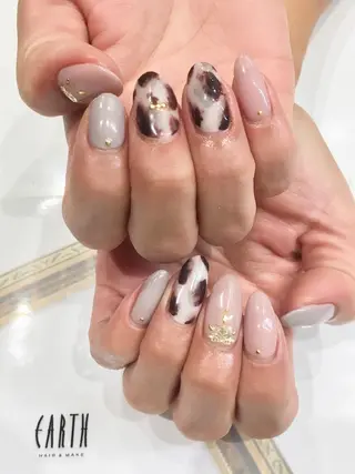 ネイル 佐藤 まりえのネイルデザイン