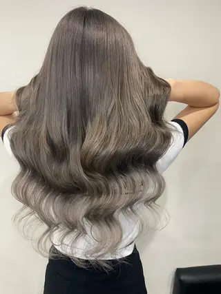 ロング HIYORI🌺 /ジェルムのヘアスタイル