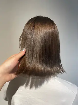 ショート さくま しょうかのヘアスタイル