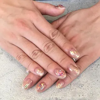 ネイル はあとねいる 八事店のネイルデザイン