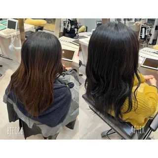 ロング AFLOAT/L 🍀Sachi🍀のヘアスタイル