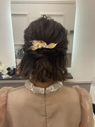ヘアアレンジ Lien Michiのその他イメージ