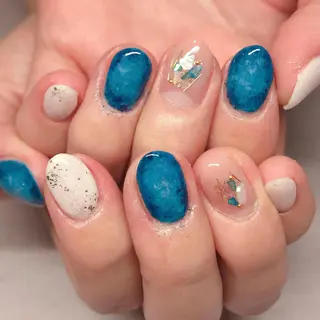 ネイル . yuimiのネイルデザイン