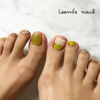 ネイル Leendenail 【リエンダネイル】のネイルデザイン