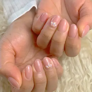ネイル センター南 LEGAOSあゆみのネイルデザイン