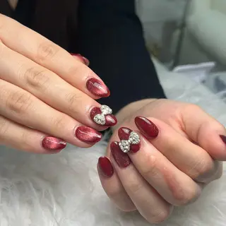 ネイル ヒェウ Nail Nambaのネイルデザイン