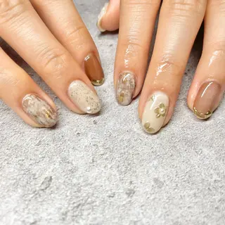 ネイル NINE... Mikiのネイルデザイン