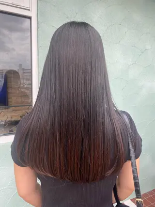 ロング ☔️サロンモデル募集 ☔️セイラ☔️のヘアスタイル