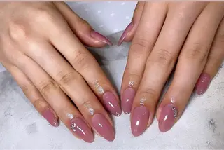 ネイル crown KIYOMIのマツエク・マツパデザイン