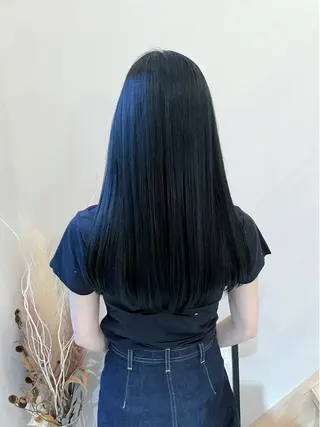 ロング 林 慧悟のヘアスタイル