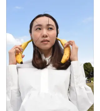 モダーン北鎌倉所属・中溝 アカリのヘアスタイル