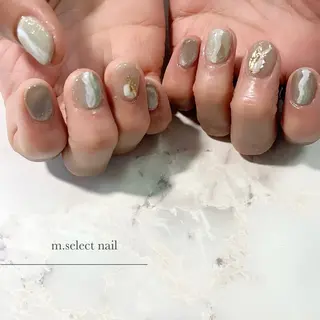 ネイル m.select nailのネイルデザイン