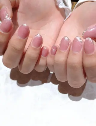 ネイル 會田 瑠衣のネイルデザイン