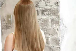 ロング カラー 美容室LA BEAU所属・美容室 LA BEAUのヘアスタイル