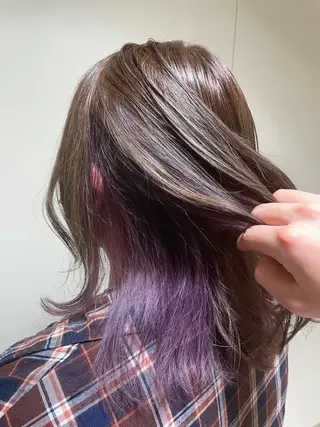 ミディアム 成田で1番扱いやすい 髪へ導くみつきのヘアスタイル