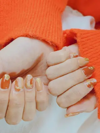 ネイル 小金井市のネイル ・美肌・眉毛やさんの眉毛・アイブロウイメージ