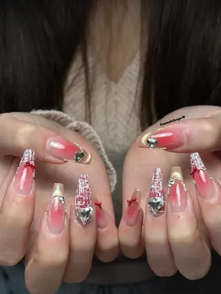ネイル CoMo Nail Studio所属・CoMo Nailのネイルデザイン