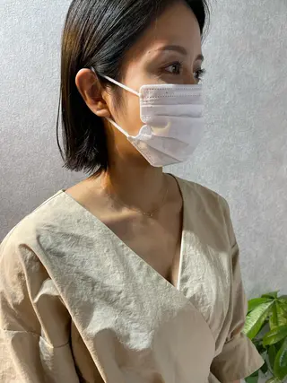 ショート カラー モテ髪支持率NO.1 KENJIROのヘアスタイル