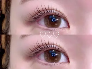 マツエク・マツパ THE CHIC maiのマツエク・マツパデザイン