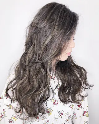 カラー Cecil hair 沖縄小禄２号店所属・RYO ☆のヘアスタイル