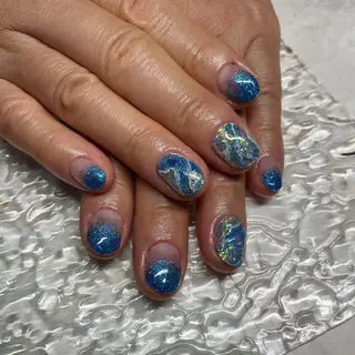 ネイル Salon de dahan所属・SALON DE DAHANのネイルデザイン