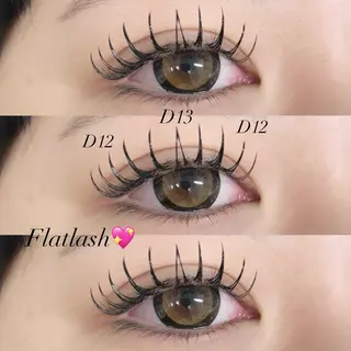 マツエク・マツパ Luna所属・YUKA 💫大阪福島のマツエク・マツパデザイン