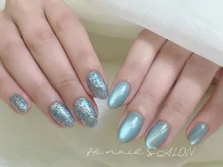 ネイル Hi nail Miyuki池袋東口のネイルデザイン