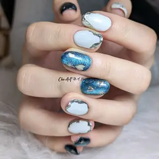 ネイル Cho Artネイル所属・Cho Art ネイルのネイルデザイン