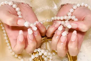 ネイル 伊原 羽美のネイルデザイン