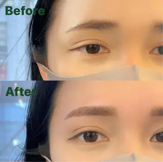 マツエク・マツパ ⭐️Eye＆Eyeblowsalon⭐️Dafne⭐️所属・Dafne SAIのマツエク・マツパデザイン