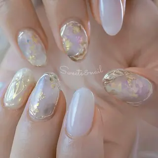 ネイル Sweets& nail みなこのネイルデザイン
