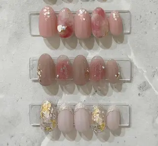 ネイル MI-NA所属・MI-NA 倉敷/ネイル/まつ毛のマツエク・マツパデザイン