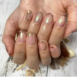 ネイル 樋口 さやかのネイルデザイン