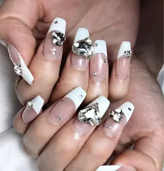 ネイル LR.ONE ヨウのネイルデザイン