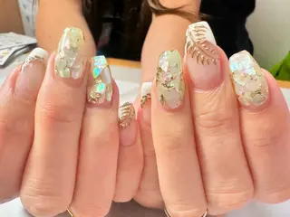 ネイル oco nailのネイルデザイン