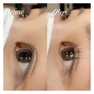 マツエク・マツパ GRANDEcara 栄 manamiのマツエク・マツパデザイン