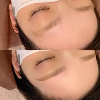 アイブロウ アイラッシュサロン milimiliのマツエク・マツパデザイン
