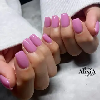 ネイル AlixiA nail studio所属・AlixiA ゆみのネイルデザイン