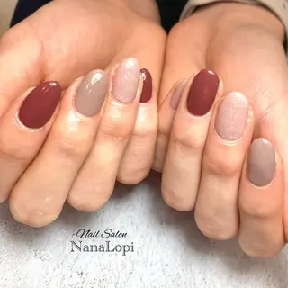 ネイル NanaLopi所属・NanaLopi さやのネイルデザイン