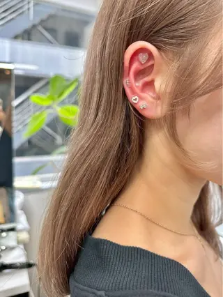 ボブ・ミディアム🌈 パーソナル診断あゆみのヘアスタイル