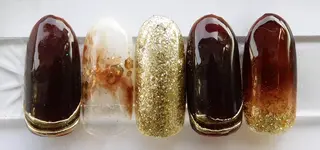 ネイル 高良 プリシラのネイルデザイン