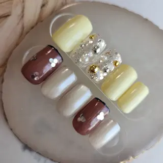 ネイル K3nail   maiのネイルデザイン