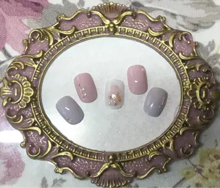 ネイル プライベートサロン jewel nailのネイルデザイン