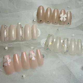 ネイル Charmeネイル 五反田不動前・目黒のネイルデザイン